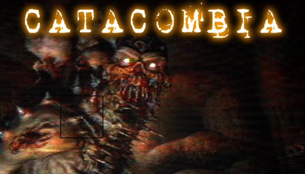 墓穴（CATACOMBIA） 游戏封面
