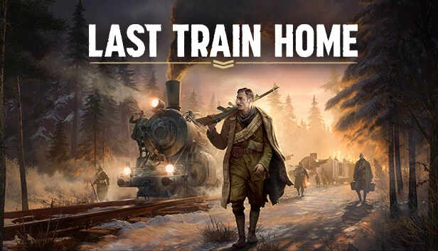 归乡列车（Last Train Home） 游戏封面