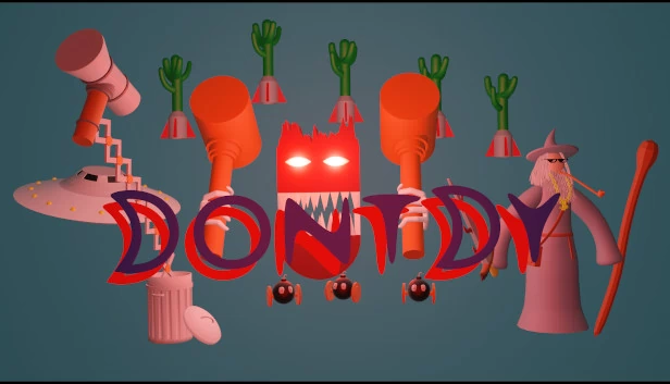 Dontdy 游戏封面