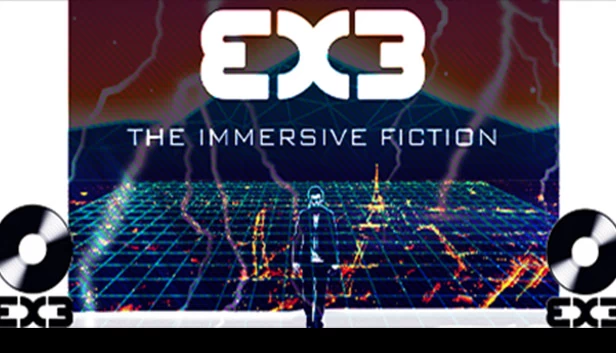 3x3 沉浸式小说 第一章：数学觉醒（3x3 the immersive fiction chapter one : Math awakening） 游戏封面