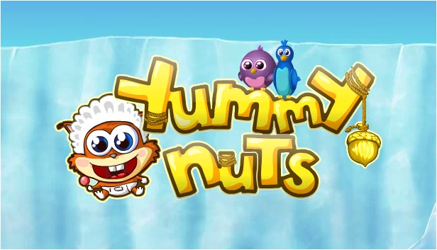 美味坚果（Yummy Nuts） 游戏封面