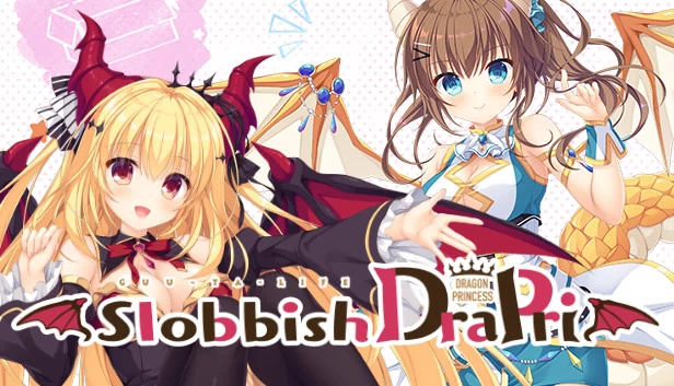 邋遢龙公主(Slobbish Dragon Princess) 游戏封面