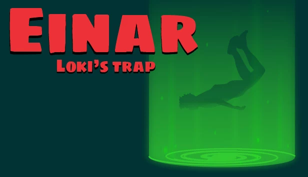 Einar - 洛基的陷阱（Einar - Loki's Traps） 游戏封面