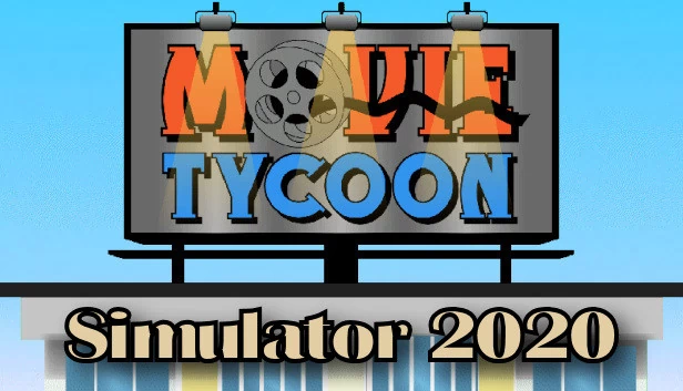 电影大亨模拟器2020（Movie Tycoon Simulator 2020） 游戏封面