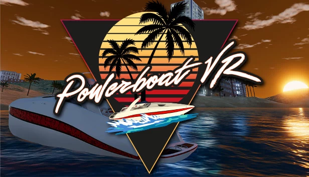 Powerboat VR 游戏封面
