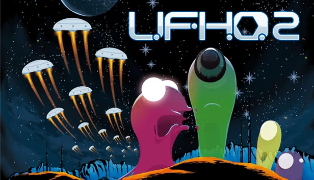 UFHO2 游戏封面