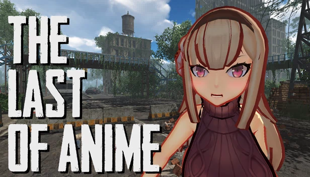 最后的动漫（The Last Of Anime） 游戏封面