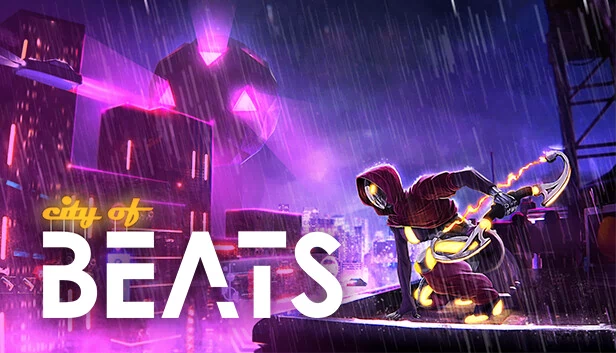 律动之城（City of Beats） 游戏封面