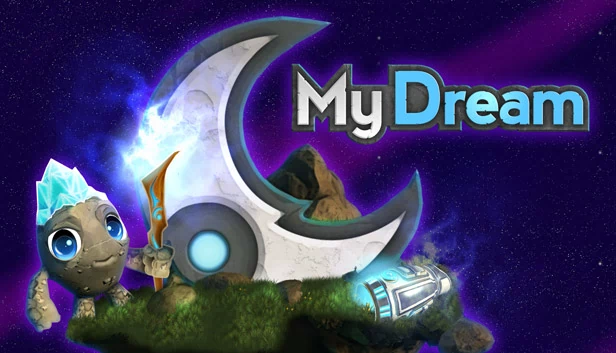 我的梦(MyDream) 游戏封面