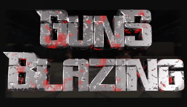 枪火激战（Guns Blazing） 游戏封面