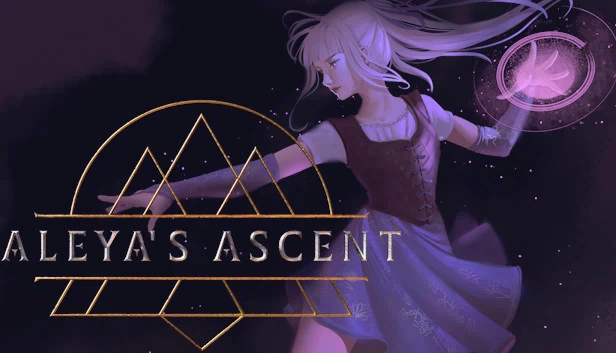 阿莱娅的攀登（Aleya's Ascent） 游戏封面