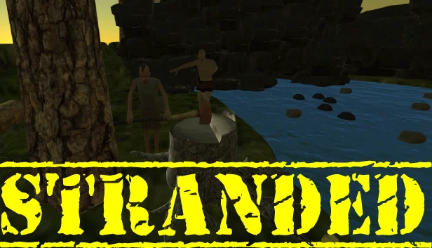 搁浅(Stranded) 游戏封面