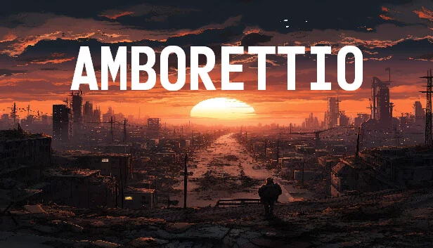 安波雷蒂奥(Amborettio) 游戏封面