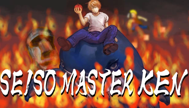 清洁大师 KEN（Seiso Master KEN） 游戏封面