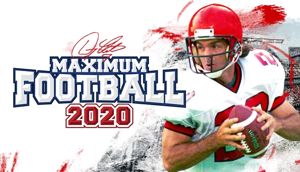 道格·弗鲁蒂极限橄榄球 2020（Doug Flutie's Maximum Football 2020） 游戏封面