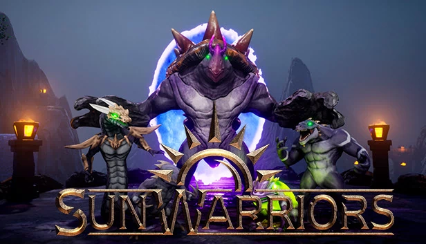 太阳战士（Sun Warriors） 游戏封面