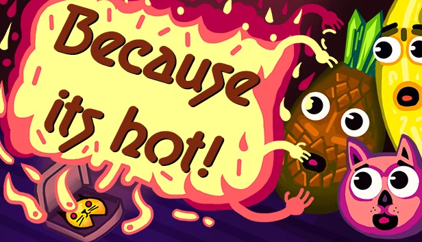 因为太热了！序章（Because its hot! Prologue） 游戏封面
