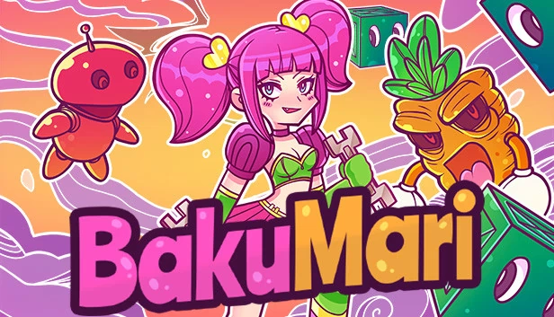 BakuMari 游戏封面