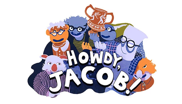 你好，Jacob！（Howdy, Jacob!） 游戏封面