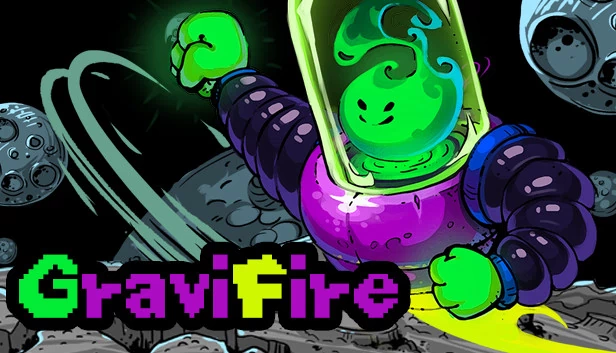重力火焰（GraviFire） 游戏封面
