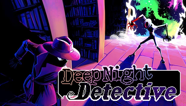 深宵侦探 - 第一章（Deep Night Detective - Chapter One） 游戏封面