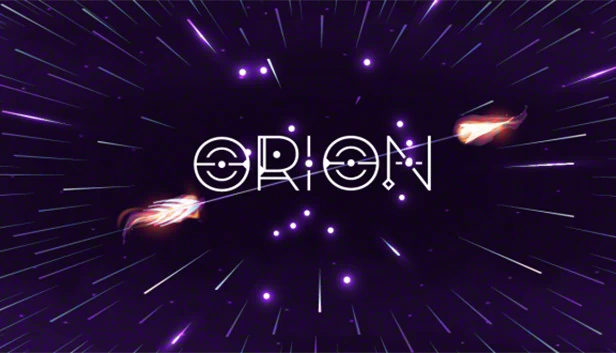 猎户座：永恒的惩罚（Orion: The Eternal Punishment） 游戏封面