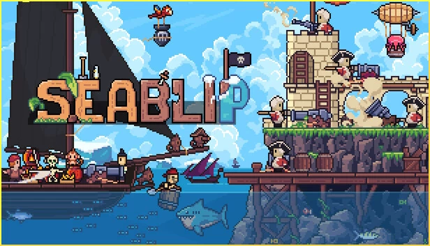 Seablip 游戏封面