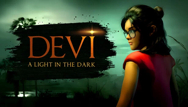 Devi：黑暗中的光（Devi : A light in the dark） 游戏封面