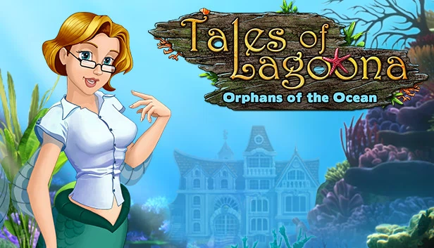 拉古纳传说（Tales of Lagoona） 游戏封面