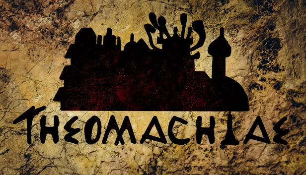 神战（Theomachiae） 游戏封面