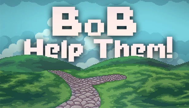 鲍勃帮帮他们（Bob Help Them） 游戏封面