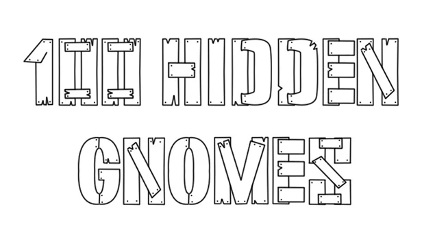 100个隐藏的地精（100 hidden gnomes） 游戏封面