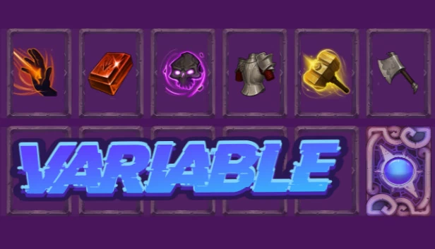 变量（Variable） 游戏封面