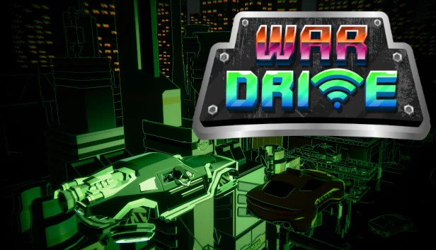 战争驱动：序章（warDrive: Prologue） 游戏封面