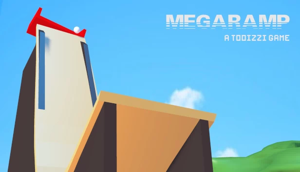 MegaRamp 游戏封面