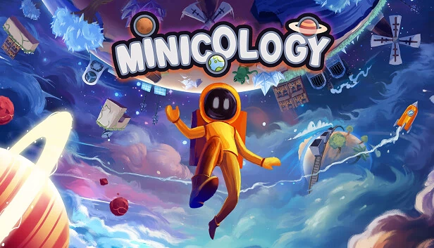 真菌学（Minicology） 游戏封面