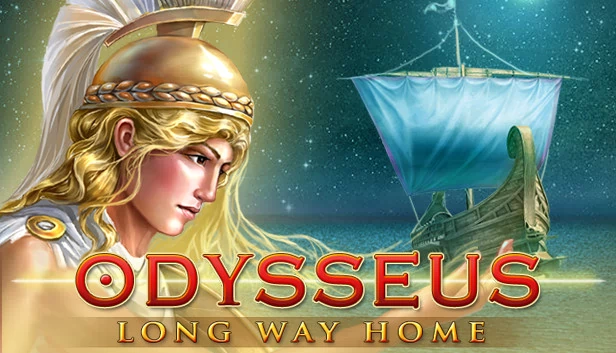 奥德修斯：漫漫回家路（Odysseus: Long Way Home） 游戏封面