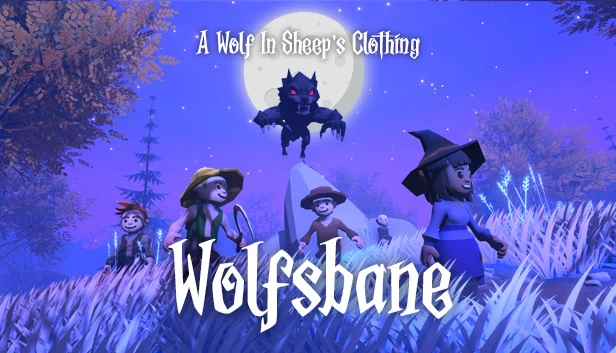 狼毒草（Wolfsbane） 游戏封面