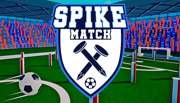 尖刺匹配（Spike Match） 游戏封面