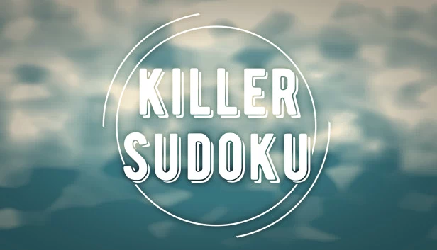 杀手数独（Killer Sudoku） 游戏封面