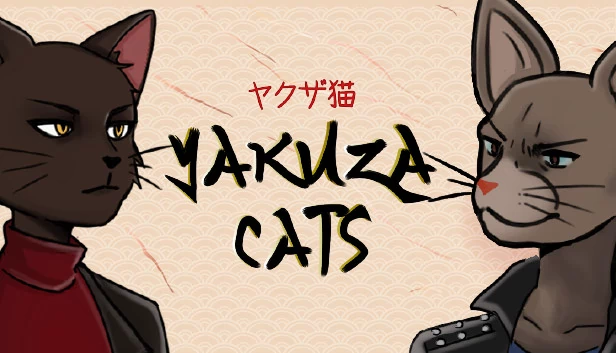 极道猫（Yakuza Cats） 游戏封面
