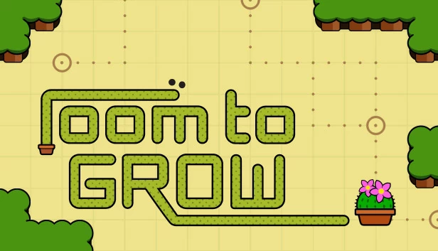 成长空间（Room to Grow） 游戏封面
