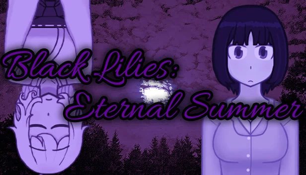 黑百合 - 永恒之夏（Black Lilies - Eternal Summer） 游戏封面