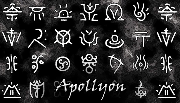阿波利昂：生命之河（Apollyon: River of Life） 游戏封面
