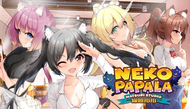 NEKO PAPALA 游戏封面