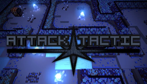 攻击战术（Attack Tactic） 游戏封面