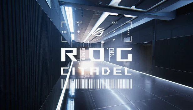 ROG 堡垒 XV（ROG CITADEL XV） 游戏封面