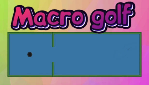 宏高尔夫（Macro golf） 游戏封面