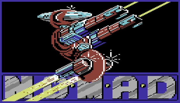 NOMAD 重制版（NOMAD Revisited） 游戏封面