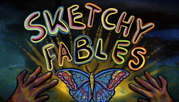 素描寓言（Sketchy Fables） 游戏封面